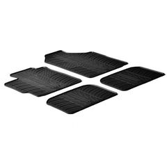 LAMPA - ΠΑΤΑΚΙΑ ΑΥΤΟΚΙΝΗΤΟΥ ΑΠΟ ΛΑΣΤΙΧΟ ΓΙΑ TOYOTA YARIS 01/06-10/11 Πατάκι