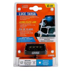 ΠΛΑΦΟΝΙΕΡΑ ΠΙΝΑΚΙΔΑΣ ΜΕ 4 LED-thumb-1