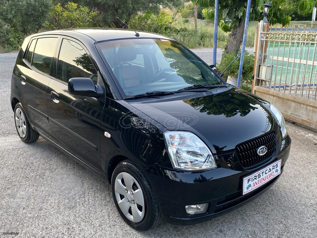 Kia Picanto 2006 AYTOMATO