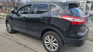 Nissan Qashqai 2015 TEKNA PANORAMA NAVI CAMERA 360