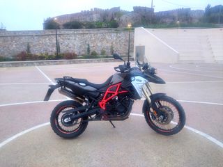 Bmw F 800 GS 2017