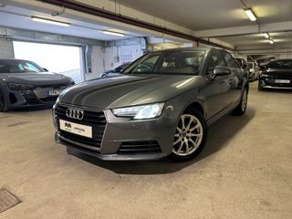 Audi A4 2018 1.4 TFSI S TRONIC