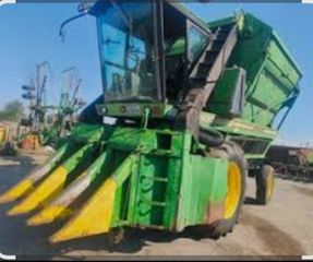 Βαμβακοσυλέκτες John Deere 1993 9930