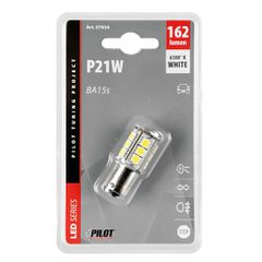 ΛΑΜΠΑΚΙ P21W 12V BA15s HYPER-LED48-thumb-3