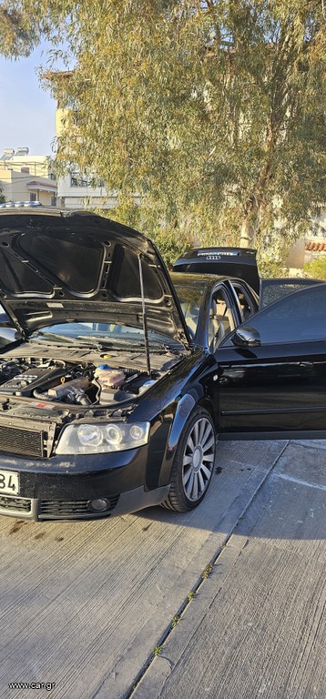 Audi A4 2001 quattro