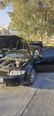 Audi A4 2001 quattro