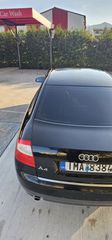 Audi A4 2001 quattro-thumb-2