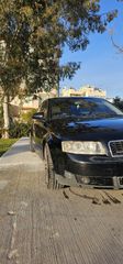 Audi A4 2001 quattro-thumb-5