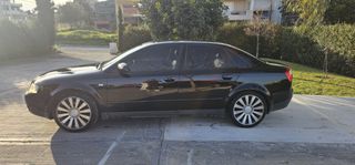 Audi A4 2001 quattro-thumb-9