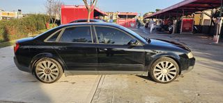Audi A4 2001 quattro-thumb-13
