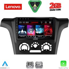 LENOVO LVD 2441_CPA A/C (9inc) MULTIMEDIA TABLET for MITSUBISHI OUTLANDER mod. 2001-2005 | Pancarshop