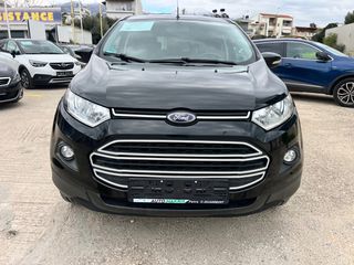 Ford EcoSport 2017 1.0 EcoBoost Trend book service ***Auto Makris Patra***-thumb-2