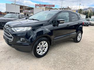 Ford EcoSport 2017 1.0 EcoBoost Trend book service ***Auto Makris Patra***-thumb-3