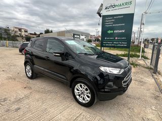 Ford EcoSport 2017 1.0 EcoBoost Trend book service ***Ζαντες**