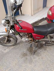 Suzuki GN 250 1994 GN 250-thumb-1