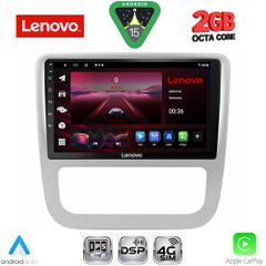 LENOVO LVF 5751_CPA CLIMA (9inc) MULTIMEDIA TABLET for VW EOS mod. 2006> - SCIROCCO mod. 2011-2014 | Pancarshop