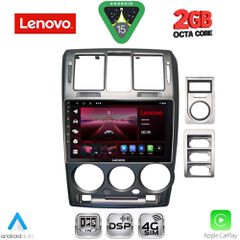 LENOVO LVF 5222BL_CPA (9inc) MULTIMEDIA TABLET for HYUNDAI GETZ mod. 2002-2011 (BLACK) | Pancarshop