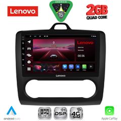 LENOVO LVF 5156BL_CPA CLIMA (9inc) MULTIMEDIA TABLET for FORD FOCUS mod. 2005-2012 (BLACK) | Pancarshop