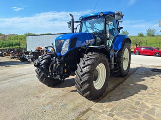 Τρακτέρ New Holland 2014 T 7.250 TLS SWII-thumb-1
