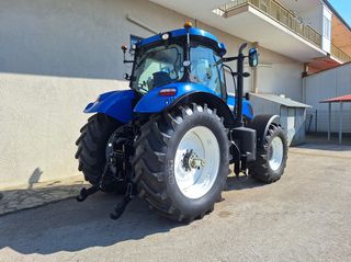 Τρακτέρ New Holland 2014 T 7.250 TLS SWII-thumb-4