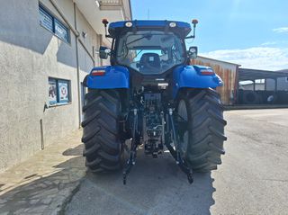 Τρακτέρ New Holland 2014 T 7.250 TLS SWII-thumb-5