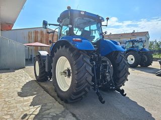 Τρακτέρ New Holland 2014 T 7.250 TLS SWII-thumb-6