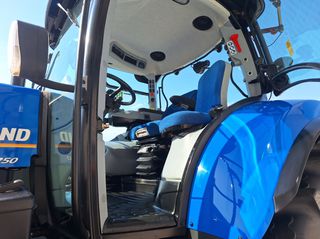 Τρακτέρ New Holland 2014 T 7.250 TLS SWII-thumb-9