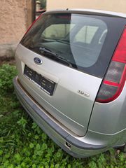 Ford Focus 2007 1,6 TDCi Automatic-thumb-1