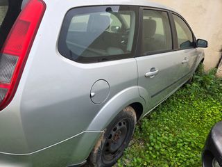 Ford Focus 2007 1,6 TDCi Automatic-thumb-2