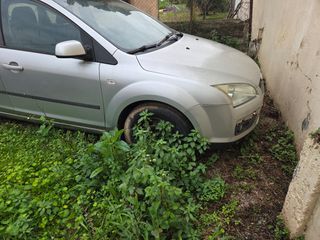 Ford Focus 2007 1,6 TDCi Automatic-thumb-3