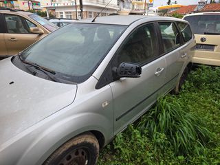 Ford Focus 2007 1,6 TDCi Automatic-thumb-4