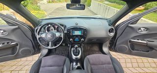 Nissan Juke 2018 CONNECTA-360o KAMERA.-thumb-10