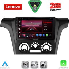 LENOVO LVF 5441_CPA A/C (9inc) MULTIMEDIA TABLET for MITSUBISHI OUTLANDER mod. 2001-2005 | Pancarshop