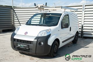 Κλούβα Fiat 2014 Fiorino 1.3MTJ 75HP A/C ΡΑΓΕΣ ΣΚΑΛΑ ΡΑΦΙΑ