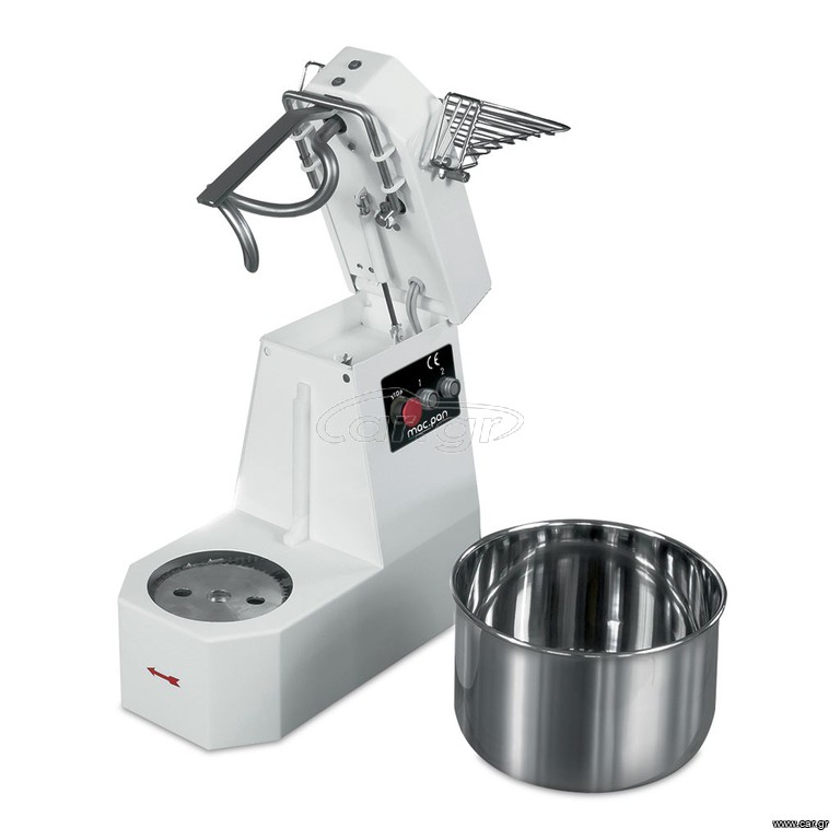 ΤΑΧΥΖΥΜΩΤΗΡΙΟ MXRE15/2V MAC PAN