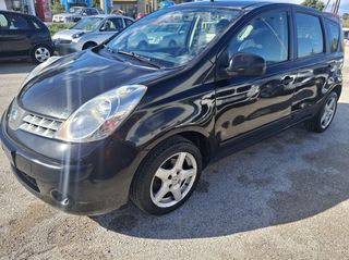 Nissan Note 2008 1.5 DCI DIESEL