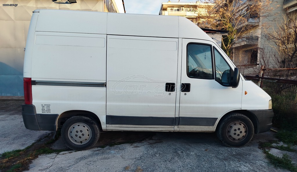 Fiat Ducato 2004