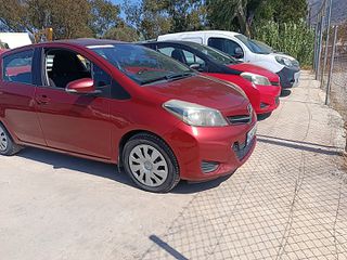 Toyota Yaris 2013 1.4  DIESEL-thumb-2