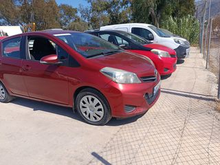 Toyota Yaris 2013 1.4  DIESEL-thumb-8