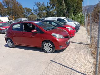 Toyota Yaris 2013 1.4  DIESEL-thumb-18