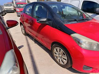 Toyota Yaris 2013 1.4  DIESEL-thumb-19
