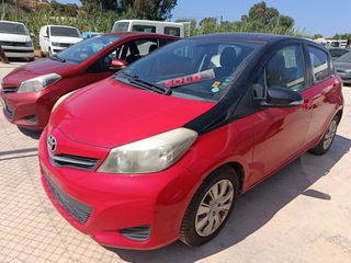 Toyota Yaris 2013 1.4  DIESEL-thumb-20