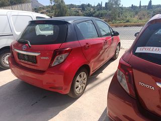 Toyota Yaris 2013 1.4  DIESEL-thumb-21