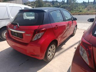 Toyota Yaris 2013 1.4  DIESEL-thumb-22