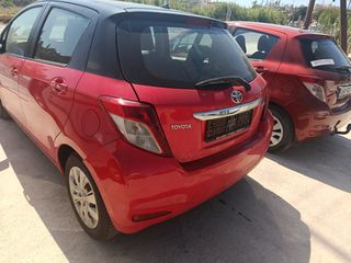 Toyota Yaris 2013 1.4  DIESEL-thumb-24