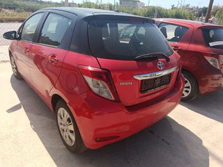 Toyota Yaris 2013 1.4  DIESEL-thumb-25