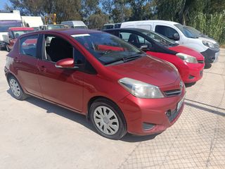 Toyota Yaris 2013 1.4  DIESEL-thumb-27
