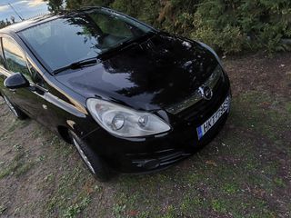 Opel Corsa 2010 1ο Χέρι * Ελληνικής Αντιπροσωπείας-thumb-2