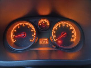 Opel Corsa 2010 1ο Χέρι * Ελληνικής Αντιπροσωπείας-thumb-18