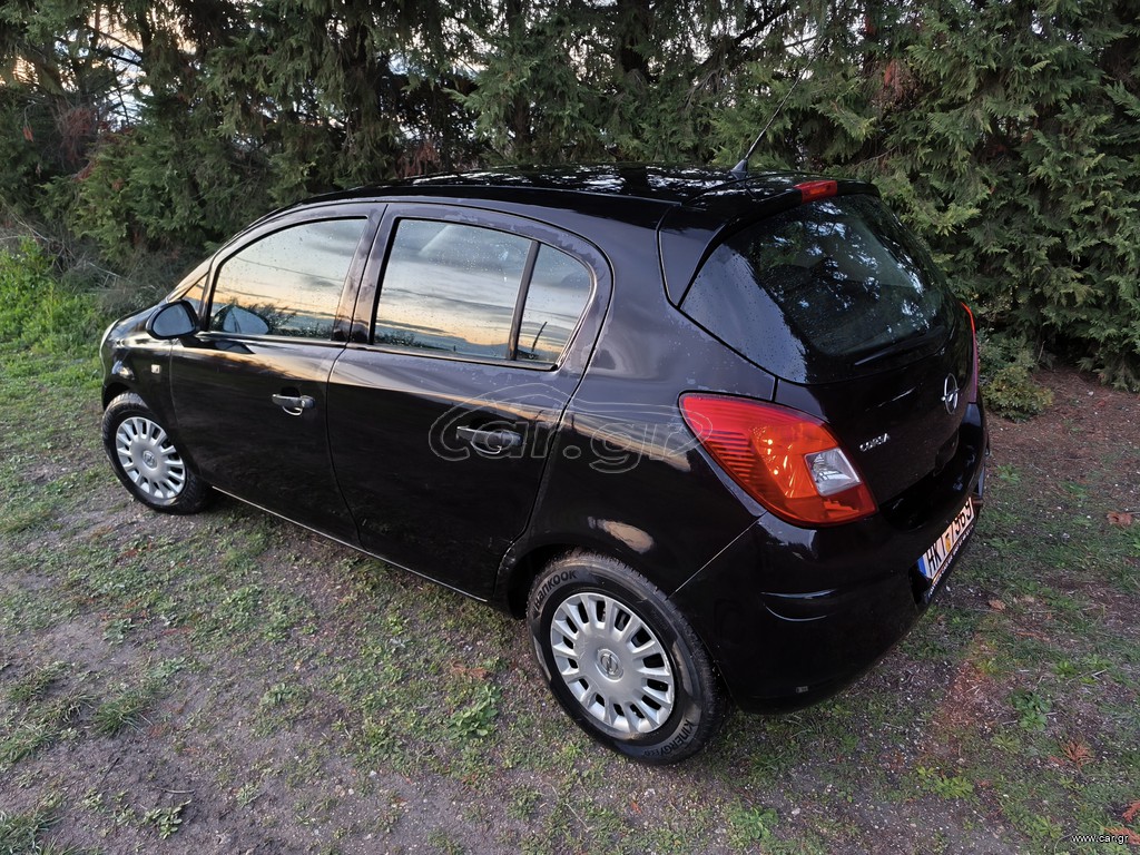 Opel Corsa 2010 1ο Χέρι * Ελληνικής Αντιπροσωπείας